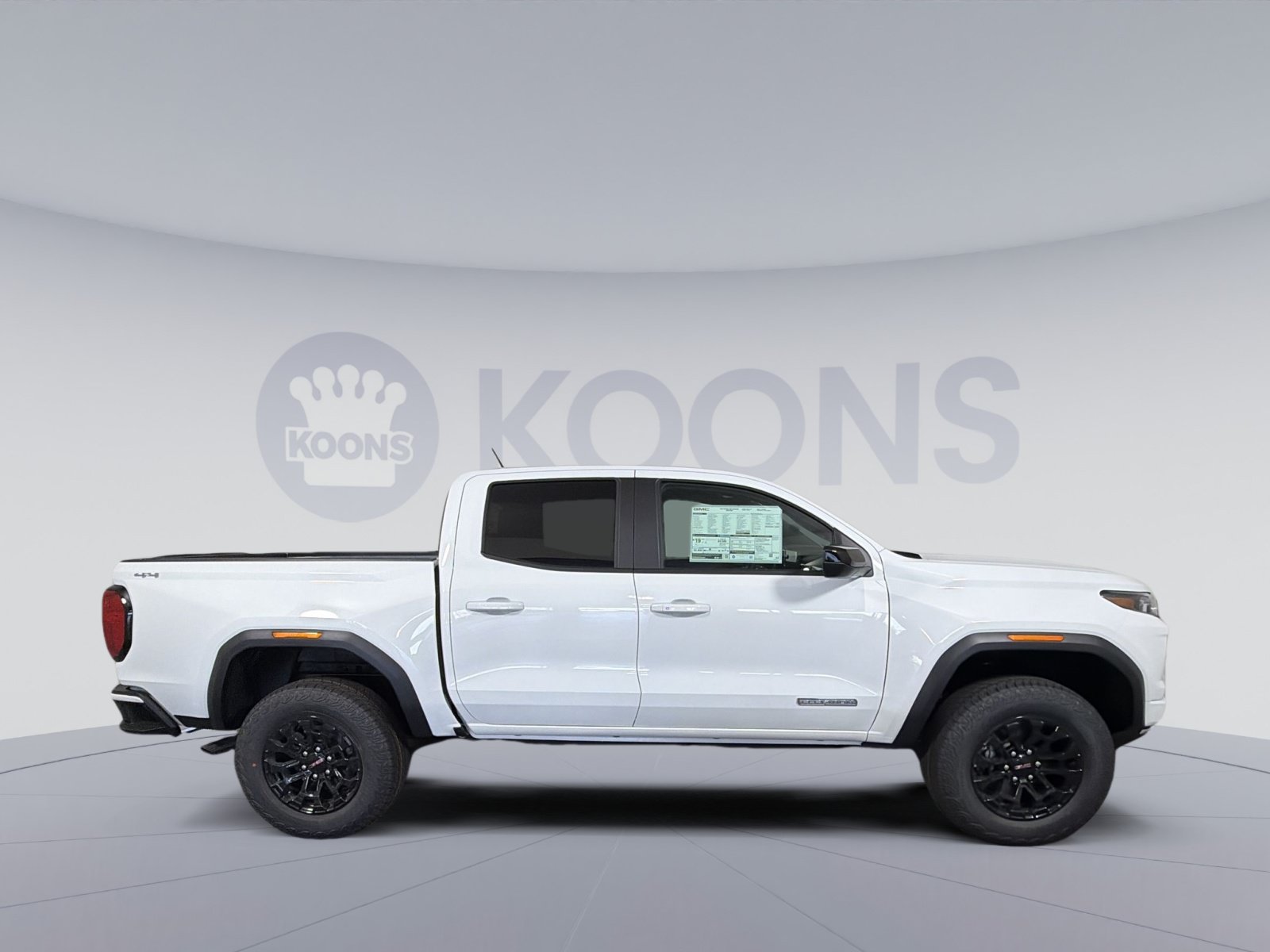 New 2026 GMC Canyon Elevation w/ Convenience Package AWD/4WD image 8