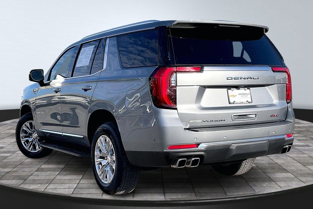 Used 2025 GMC Yukon Denali image 13