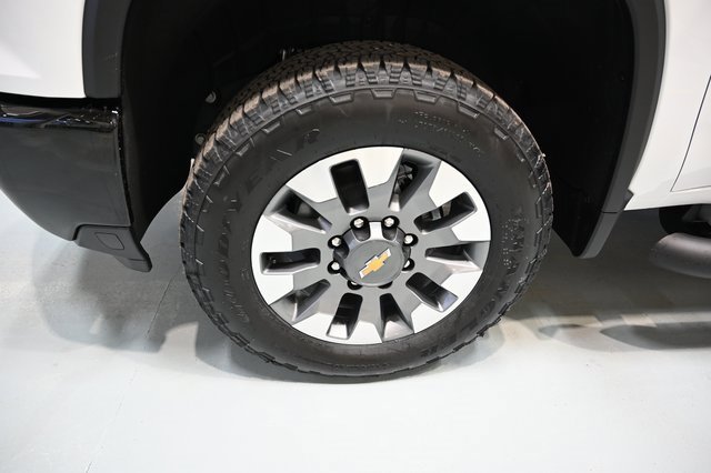 New 2026 Chevrolet Silverado 2500 Custom w/ Custom Value Package image 28