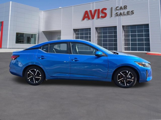 Used 2025 Nissan Sentra SV FWD image 4