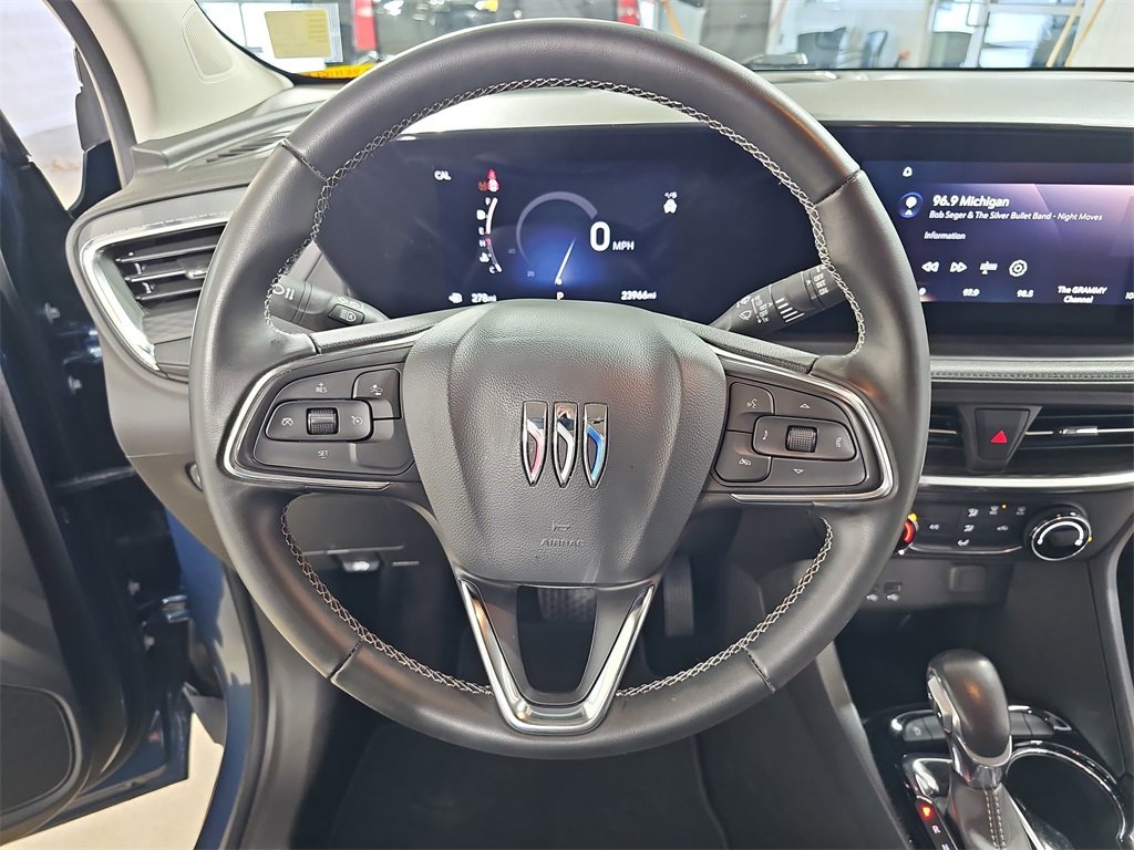 Certified 2024 Buick Encore GX Preferred image 21