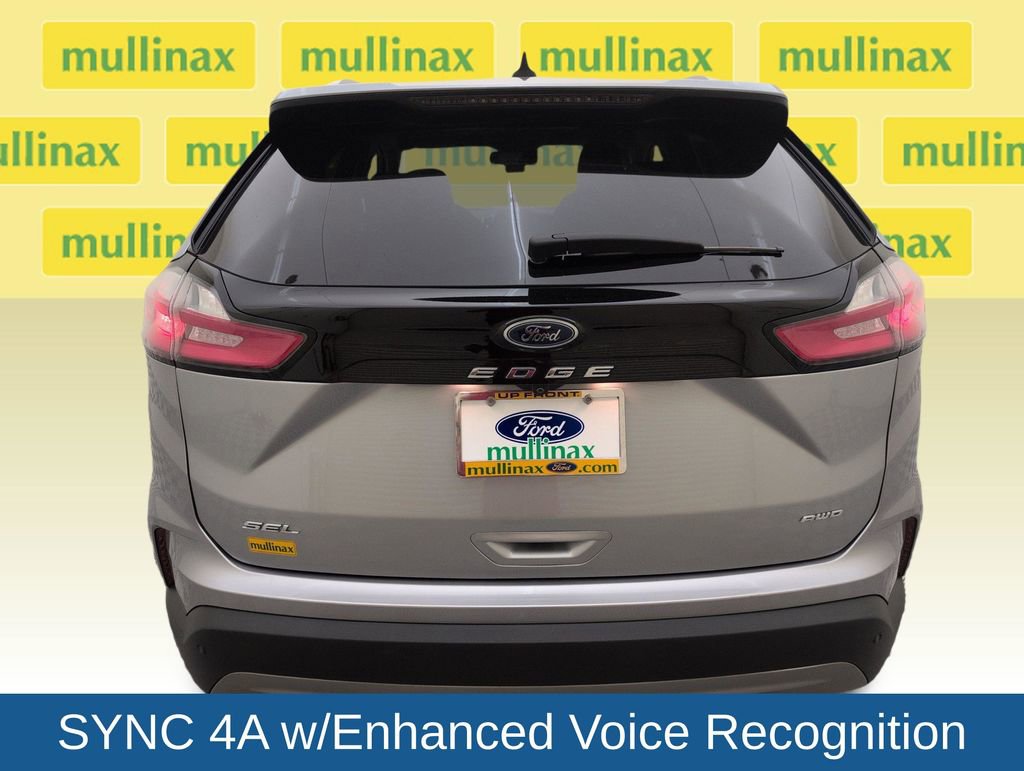 Used 2023 Ford Edge SEL image 16