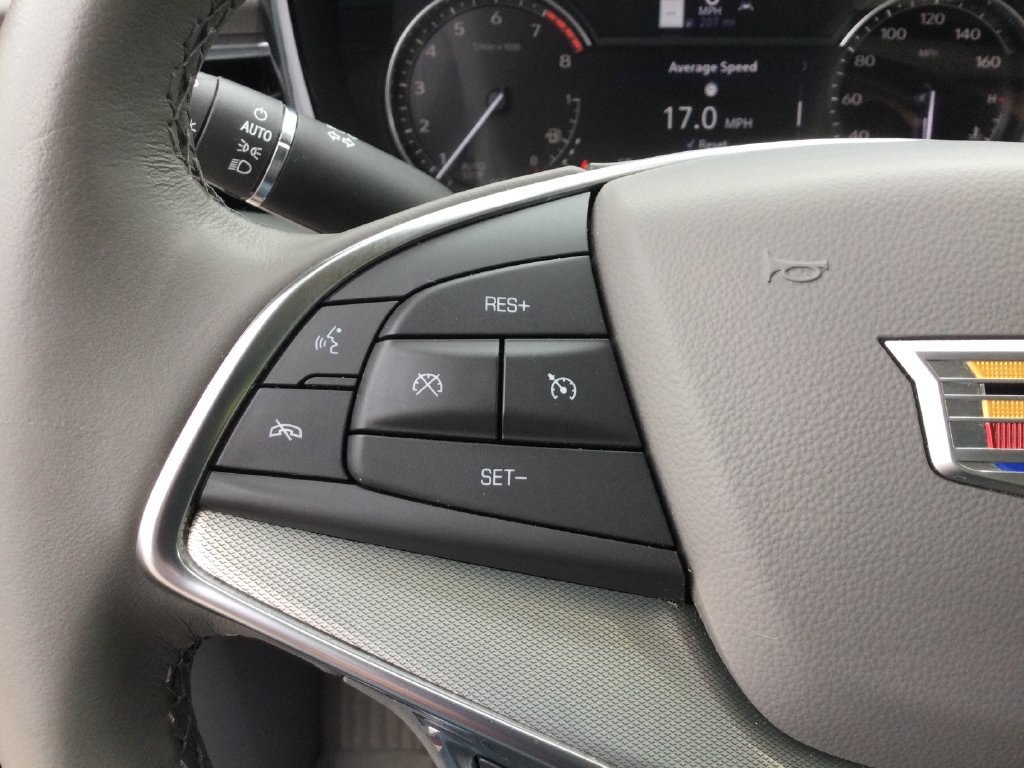 Used 2024 Cadillac XT5 Premium Luxury w/ LPO, Floor Liner Package FWD image 18