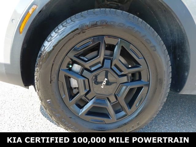 Certified 2024 Kia Sorento SX Prestige w/ Olive Brown Leather Package AWD/4WD image 10