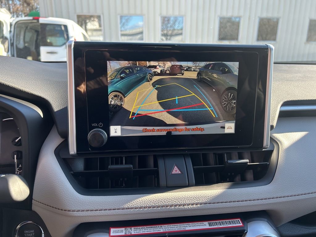 New 2025 Toyota RAV4 XLE image 6