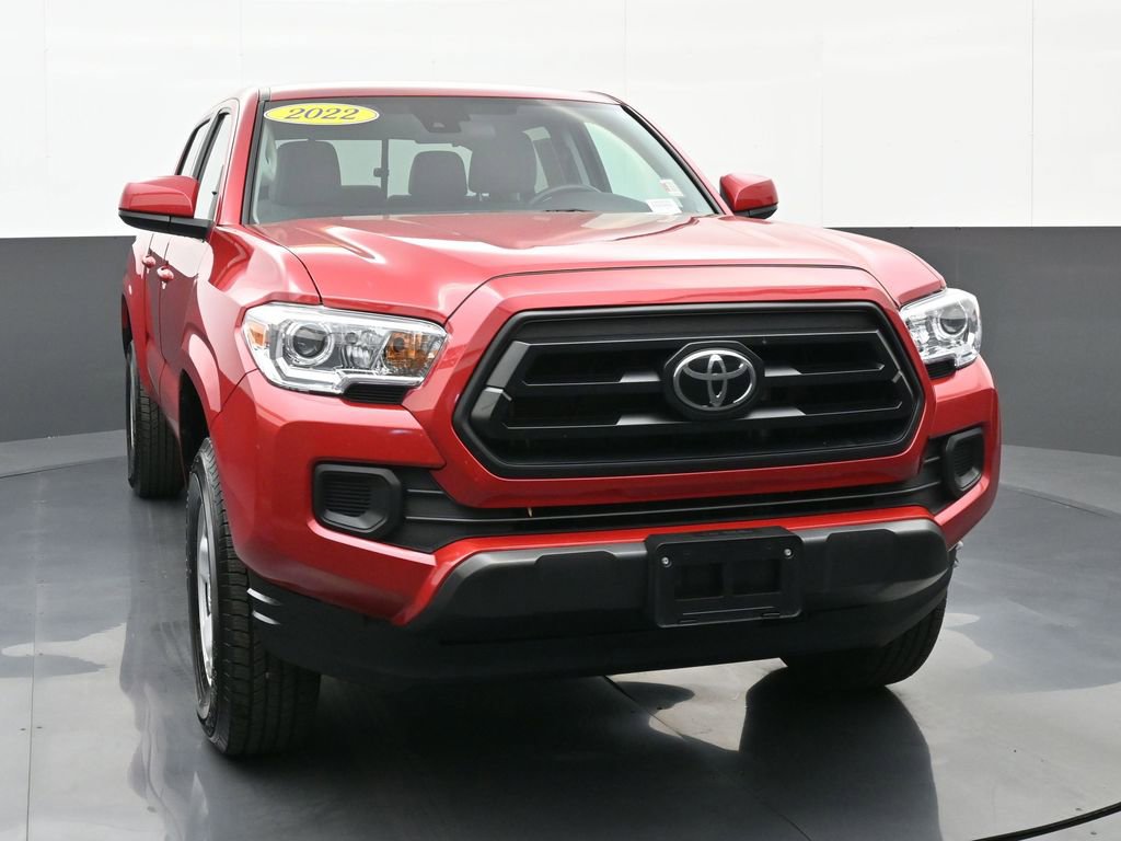 Used 2022 Toyota Tacoma SR w/ SR Convenience Package RWD image 8