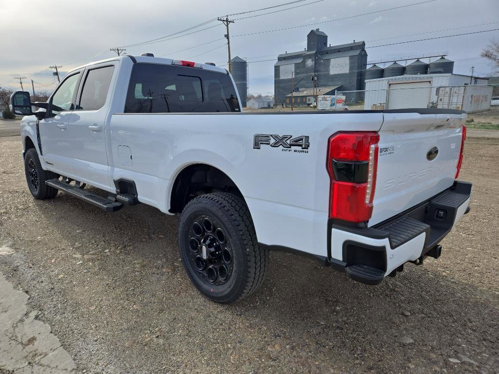 New 2025 Ford F250 Lariat w/ Lariat Ultimate Package image 3