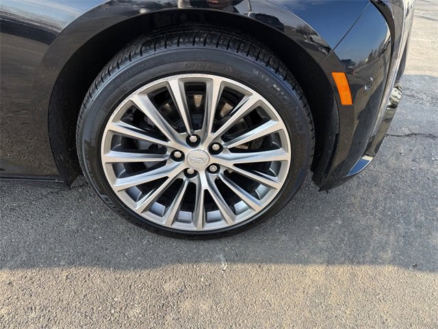 Used 2025 Cadillac CT5 Premium Luxury w/ Sun And Sound Package image 16