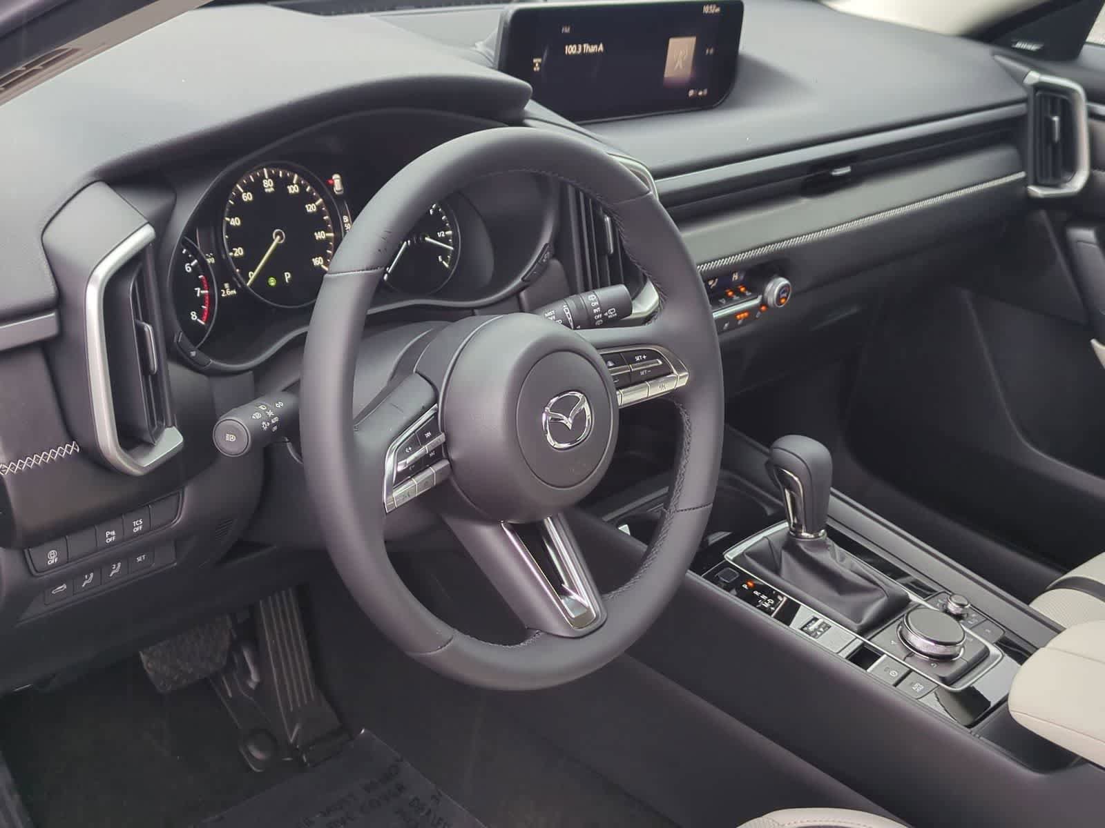New 2026 MAZDA CX-50 AWD 2.5 S w/ Premium Package image 2