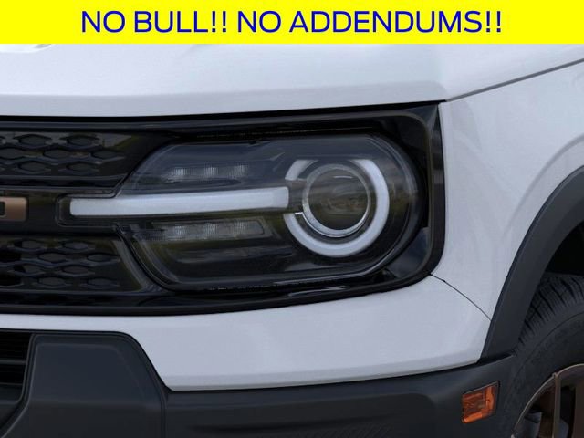 New 2026 Ford Bronco Sport Big Bend image 19