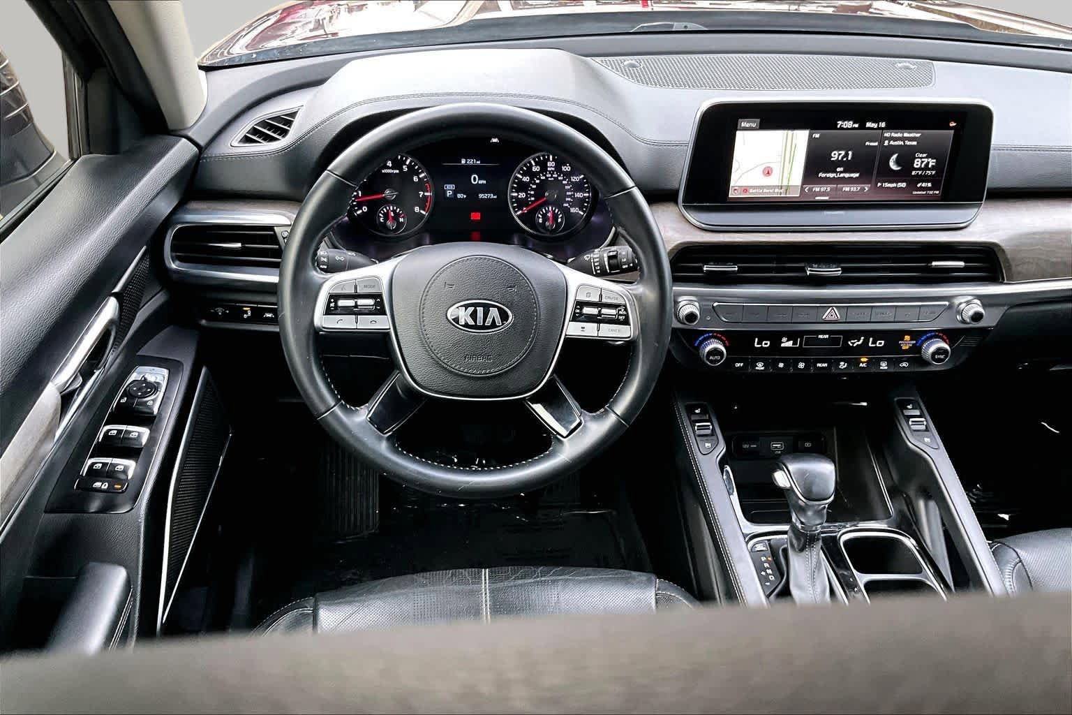 Used 2020 Kia Telluride EX FWD image 6