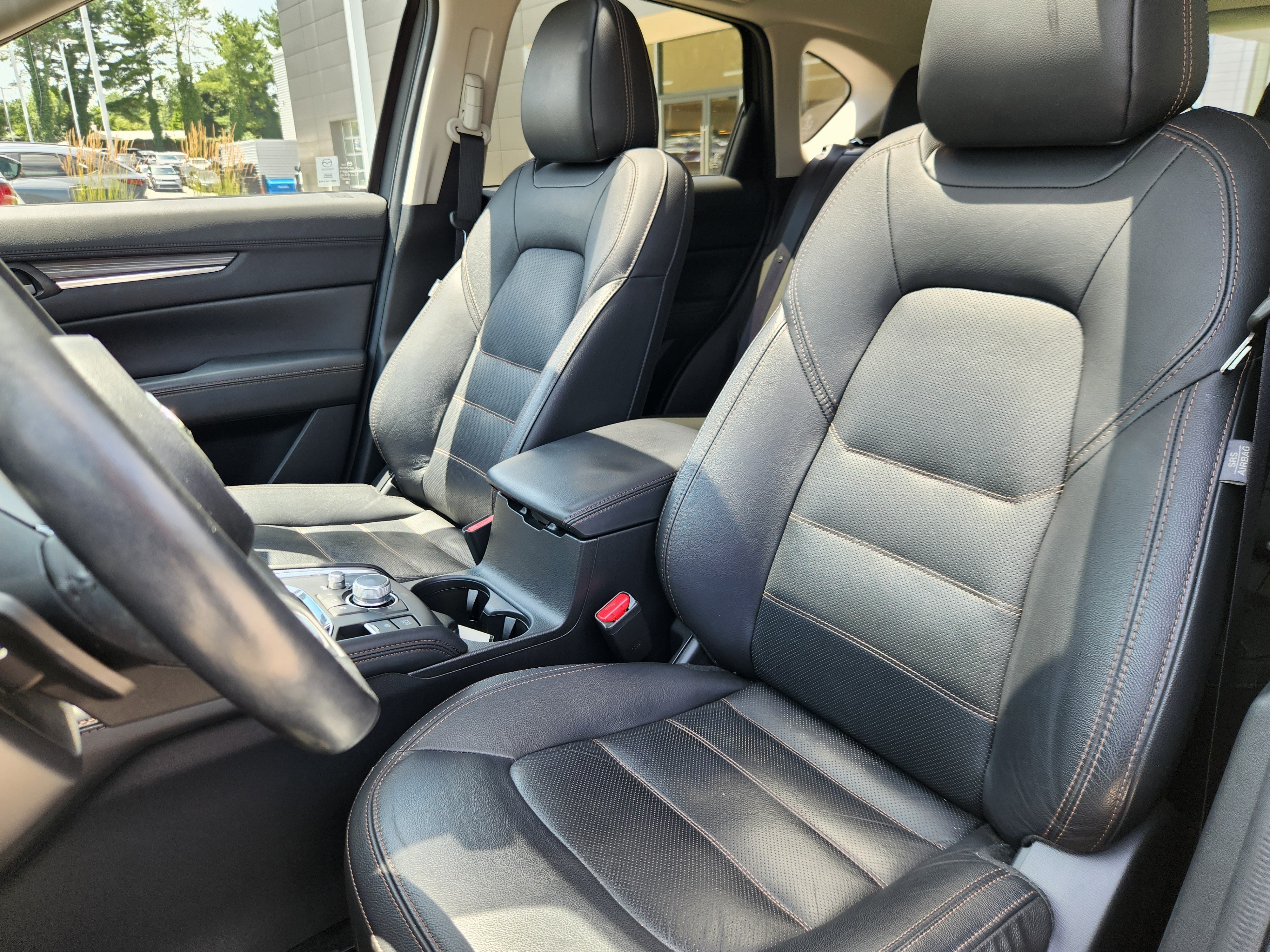 Certified 2023 MAZDA CX-5 AWD 2.5 S w/ Premium Plus Pkg image 7