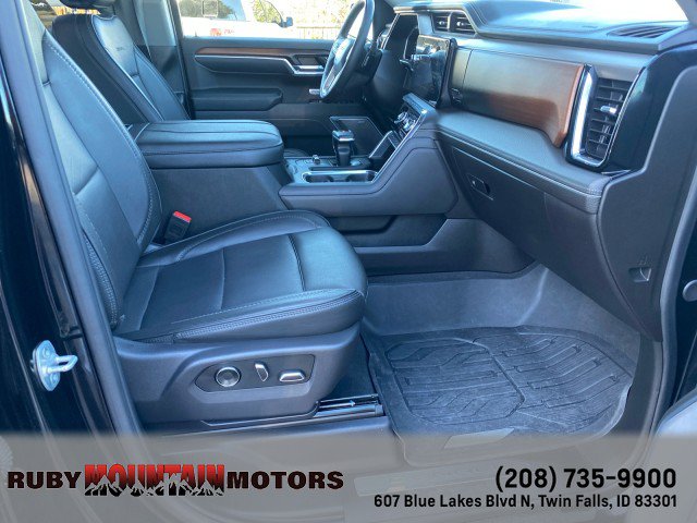 Used 2025 GMC Sierra 1500 Denali w/ Denali Reserve Package AWD/4WD image 34
