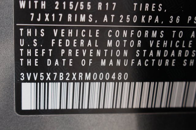 Certified 2024 Volkswagen Taos S image 26