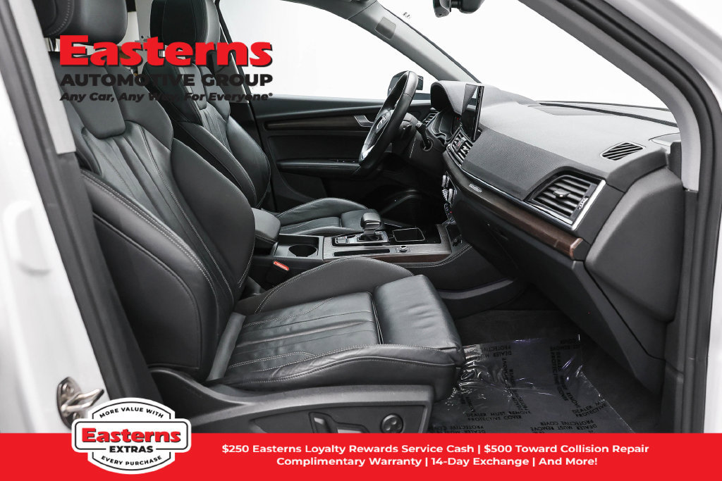 Used 2024 Audi Q5 2.0T Premium Plus AWD/4WD image 26