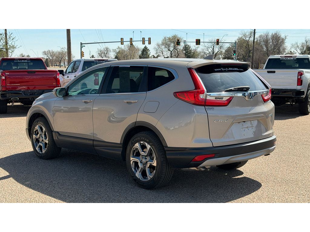Used 2019 Honda CR-V EX-L image 5