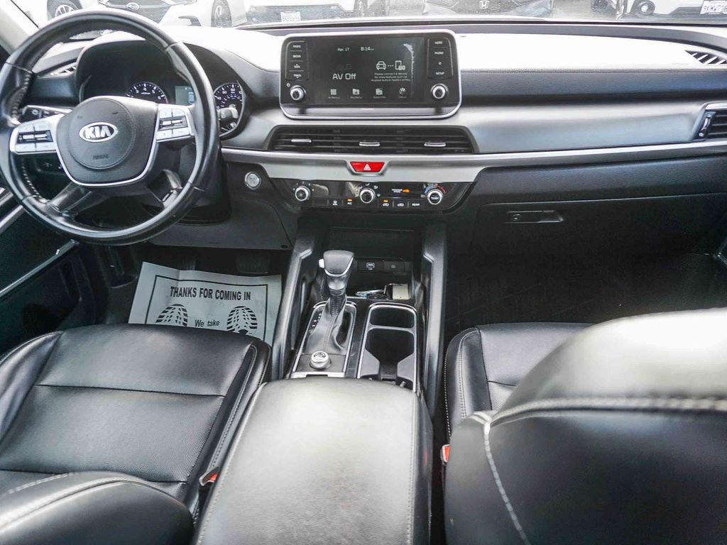 Used 2020 Kia Telluride LX FWD image 14