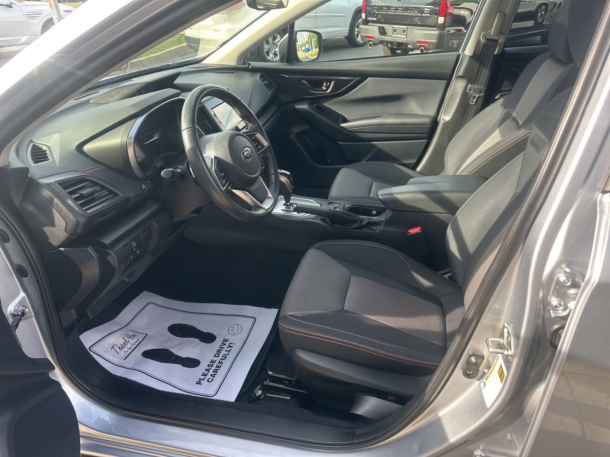 Used 2022 Subaru Crosstrek 2.0i Premium w/ Moonroof Package image 19