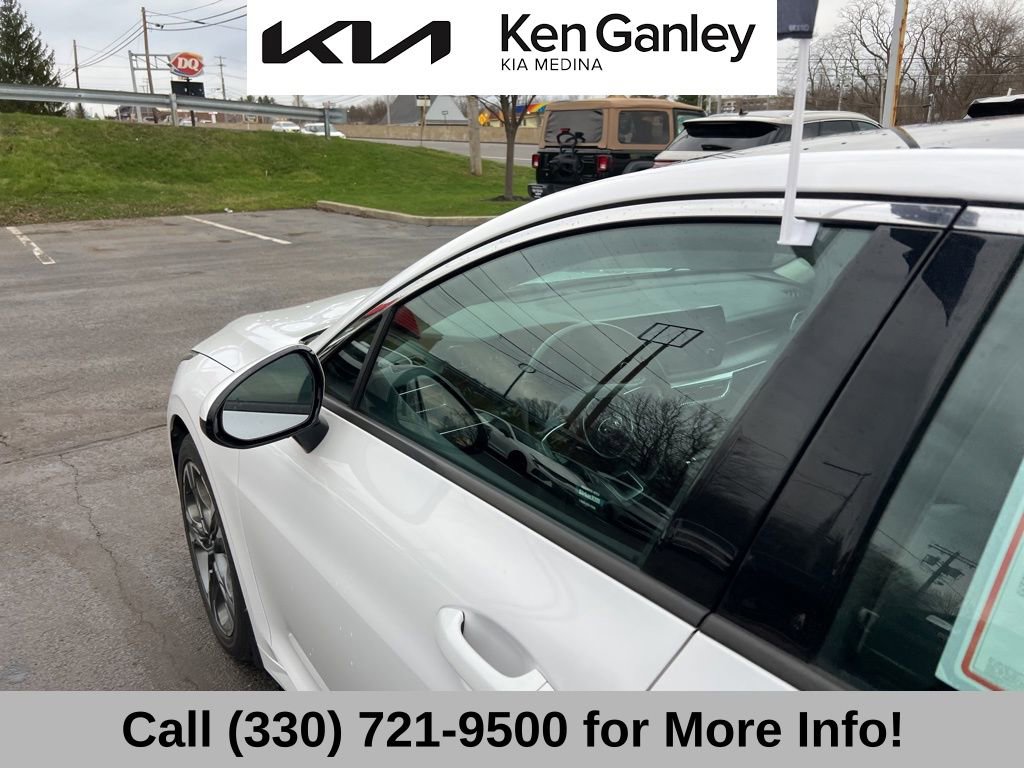 Used 2021 Kia K5 EX FWD image 25