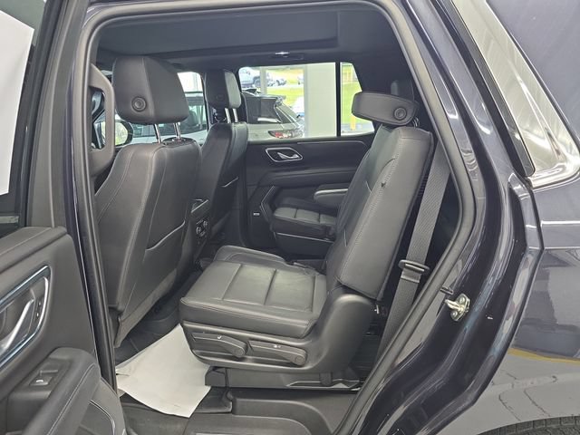 Used 2022 Chevrolet Tahoe LT w/ LT Signature Package AWD/4WD image 10