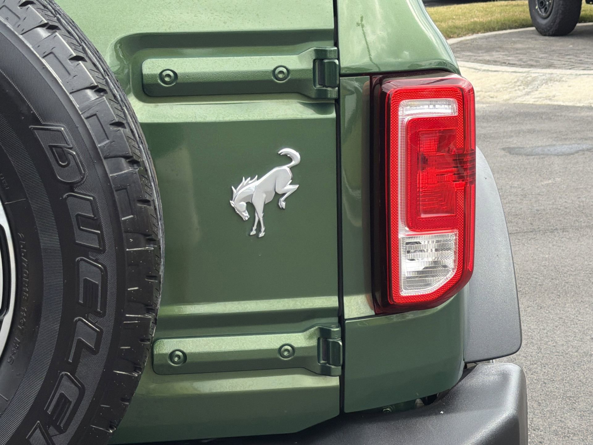 Certified 2023 Ford Bronco Big Bend image 24