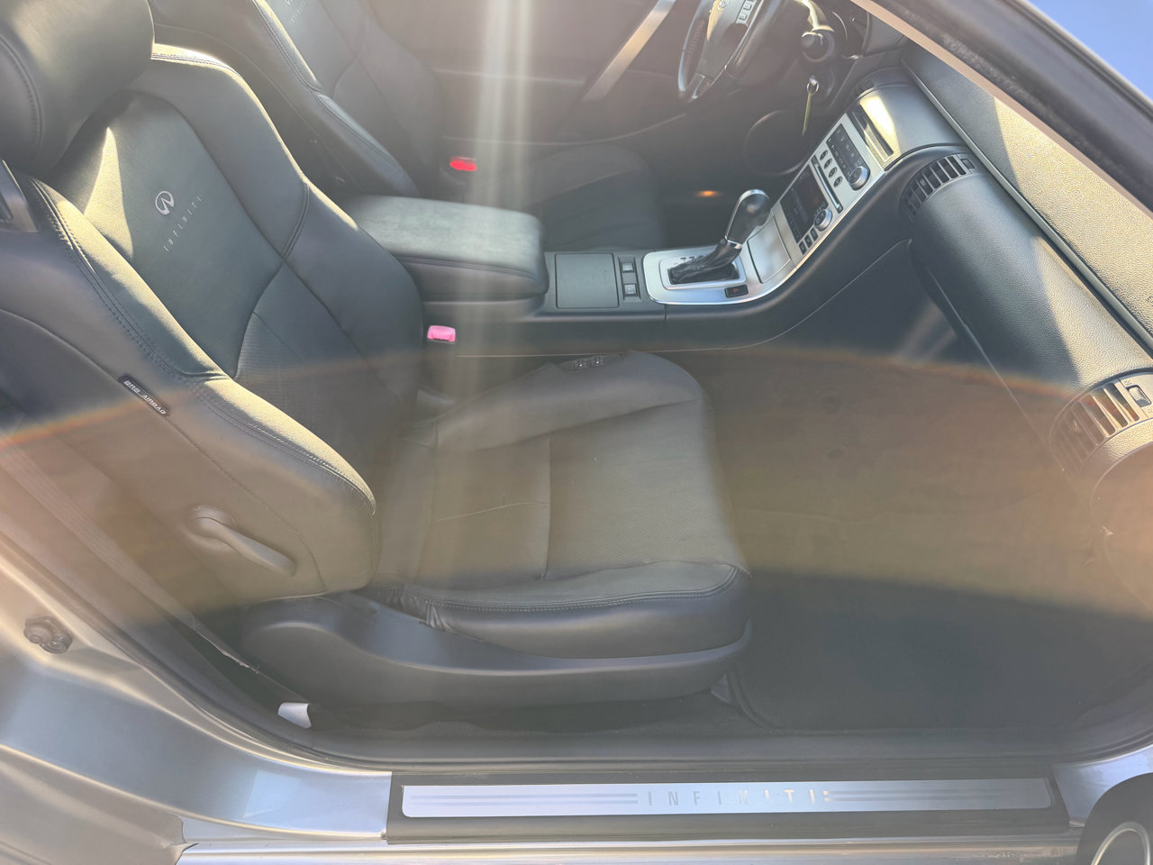 Used 2006 INFINITI G35 Coupe image 9