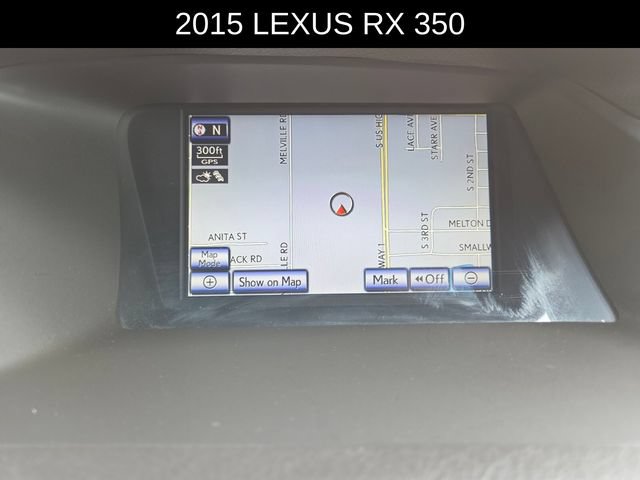 Used 2015 Lexus RX 350 FWD image 30