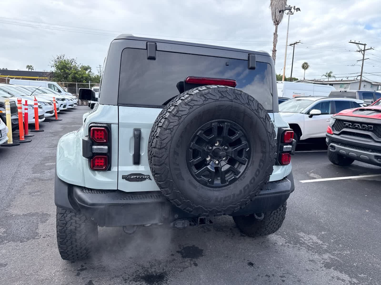 Used 2024 Ford Bronco Raptor AWD/4WD image 13