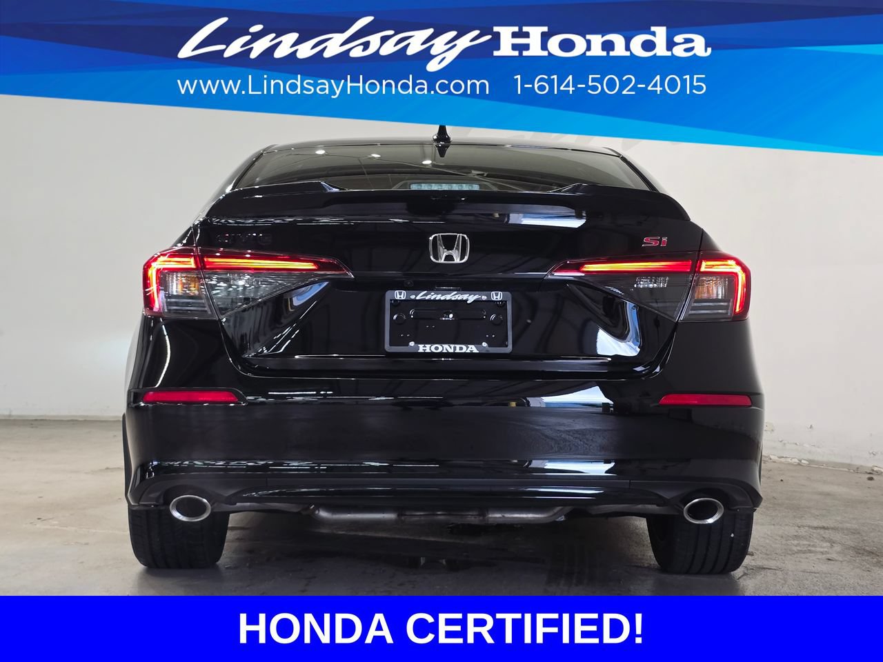 Used 2026 Honda Civic Si image 5