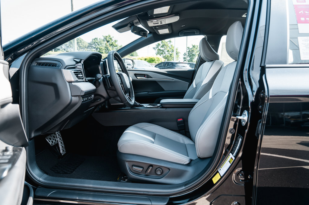 New 2026 Toyota Camry SE FWD image 23