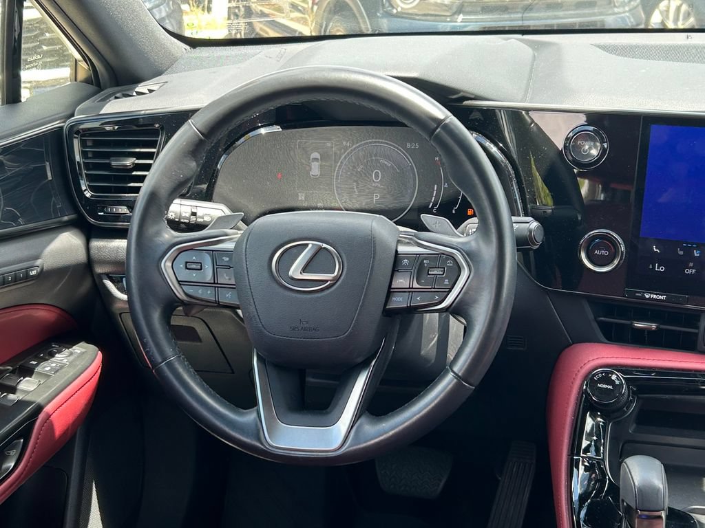 Used 2023 Lexus NX 350h AWD w/ Premium Package image 39