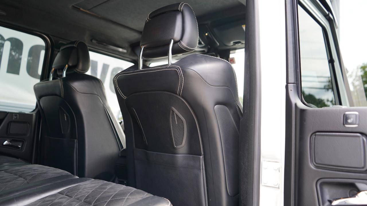 Used 2018 Mercedes-Benz G 550 Squared image 54