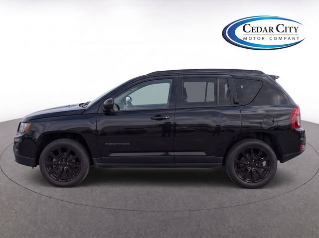 Used 2015 Jeep Compass Sport w/ Power Value Group FWD image 6