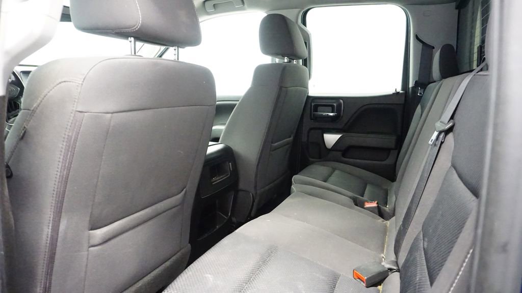 Used 2018 Chevrolet Silverado 1500 LT w/ All Star Edition image 16