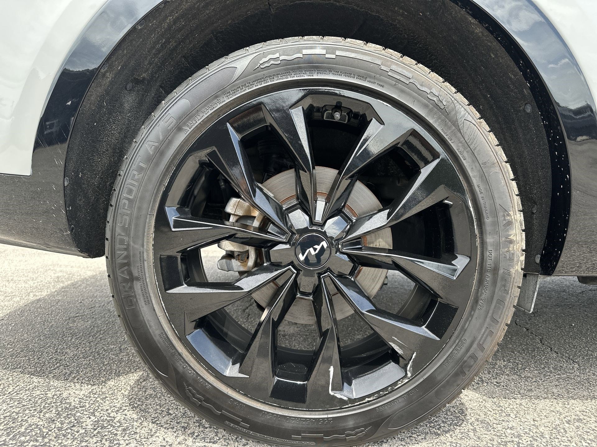 Certified 2022 Kia Sorento SX AWD/4WD image 18