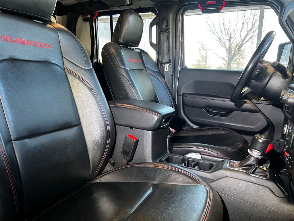 Used 2021 Jeep Gladiator Rubicon image 54