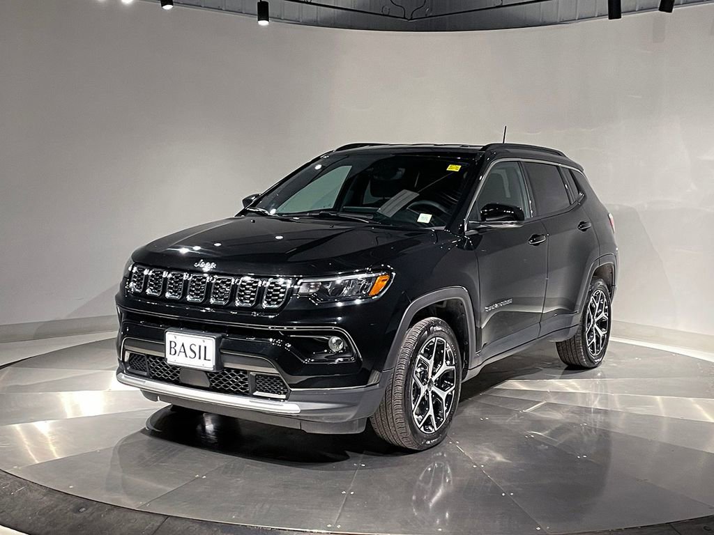 Used 2025 Jeep Compass Limited image 8