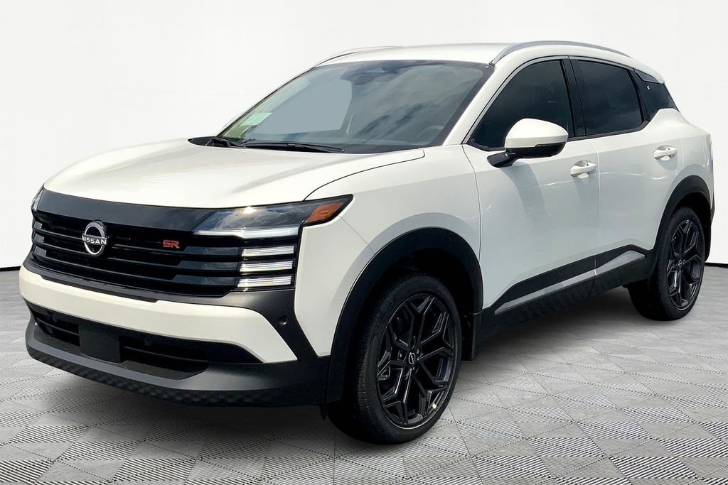 New 2025 Nissan Kicks SR video 2