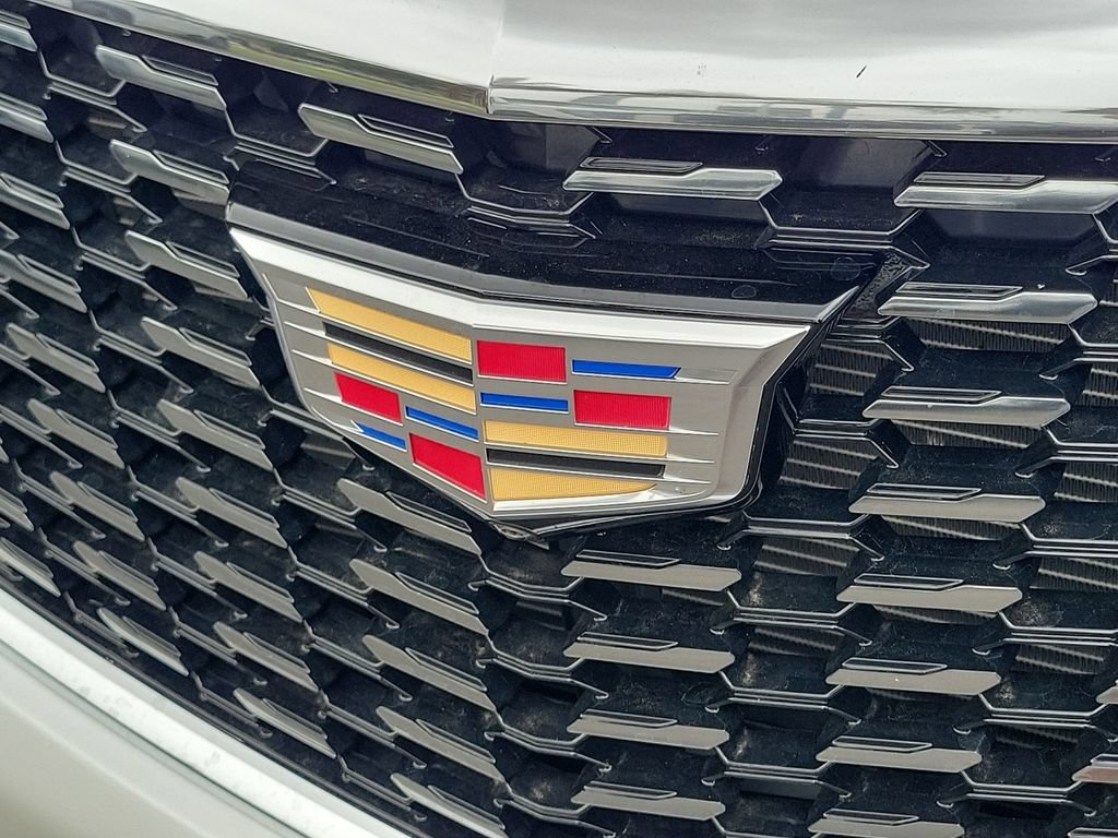 Used 2026 Cadillac XT5 Premium Luxury w/ Driver Assist Package FWD image 31