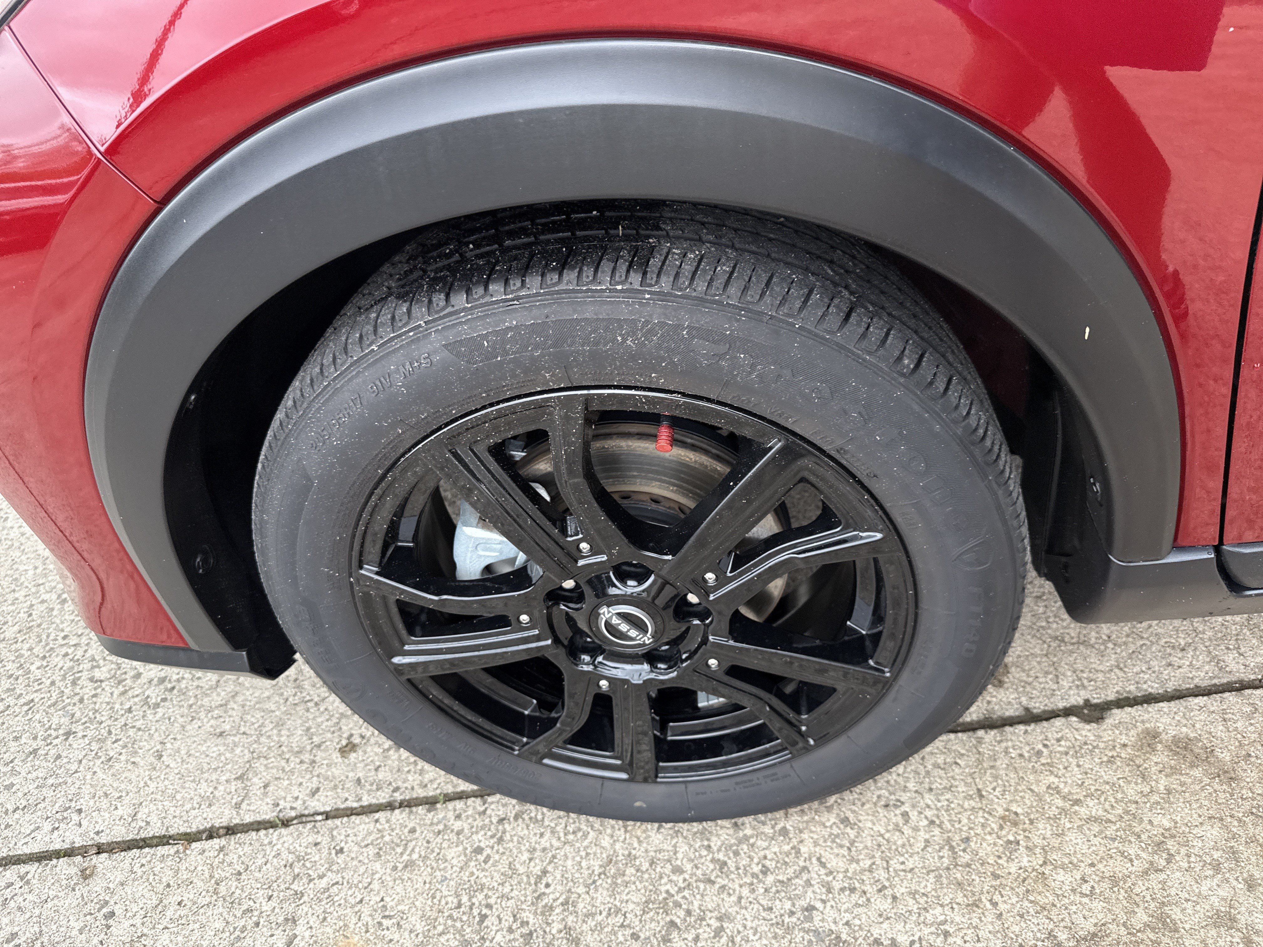 Used 2023 Nissan Kicks SV FWD image 11