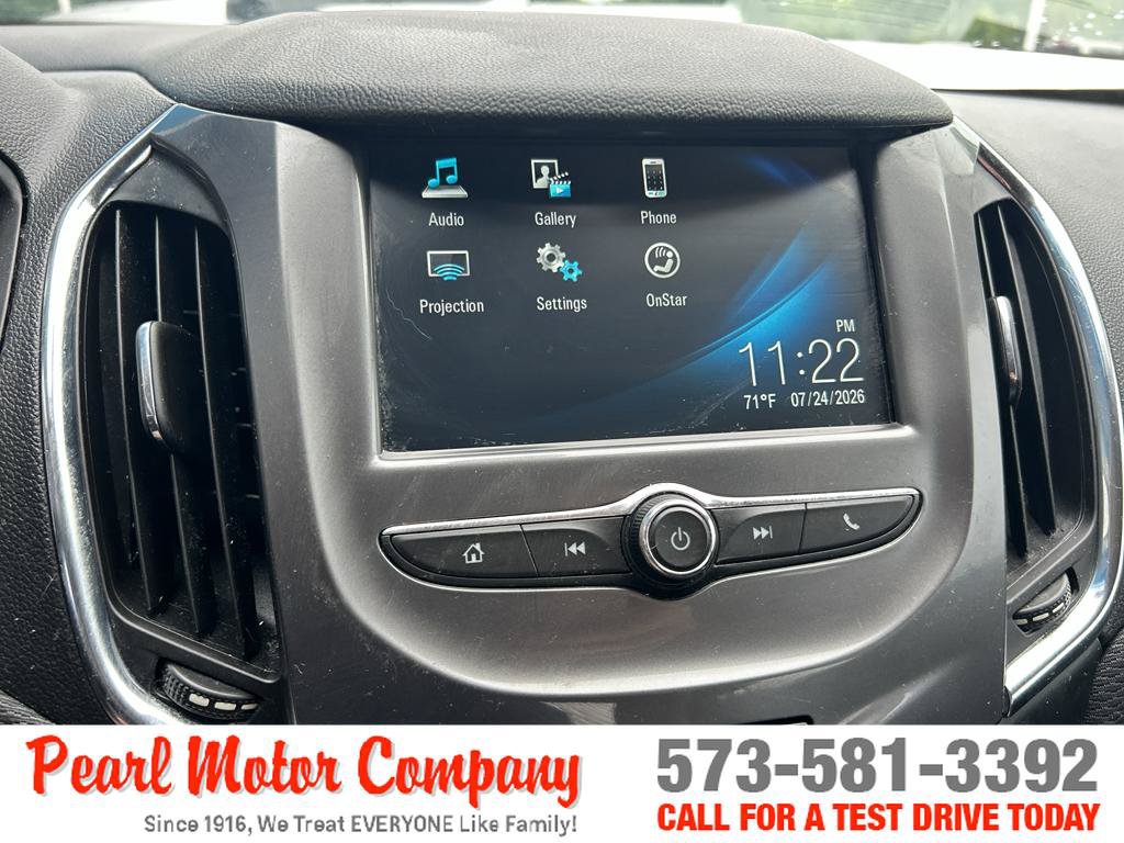 Certified 2018 Chevrolet Cruze LT FWD image 14