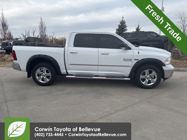 Used 2013 RAM 1500 Big Horn image 2