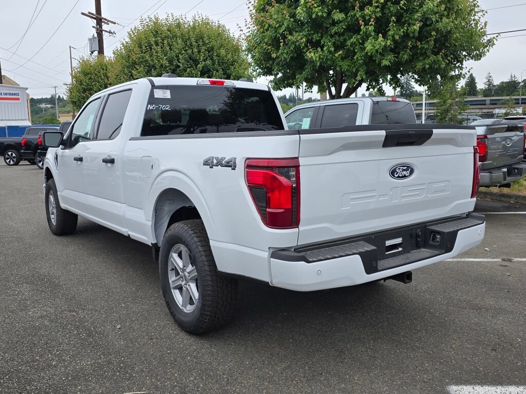 New 2026 Ford F150 XLT w/ Equipment Group 301A Standard AWD/4WD image 3