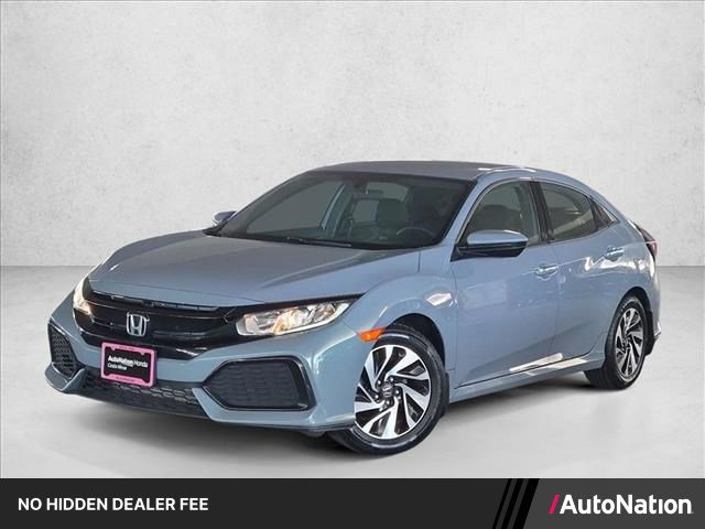Used 2017 Honda Civic LX