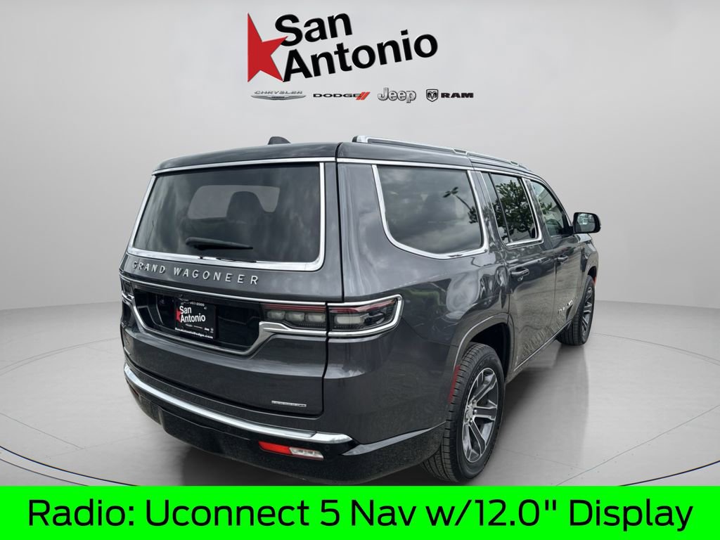 Used 2022 Jeep Grand Wagoneer Series I image 8