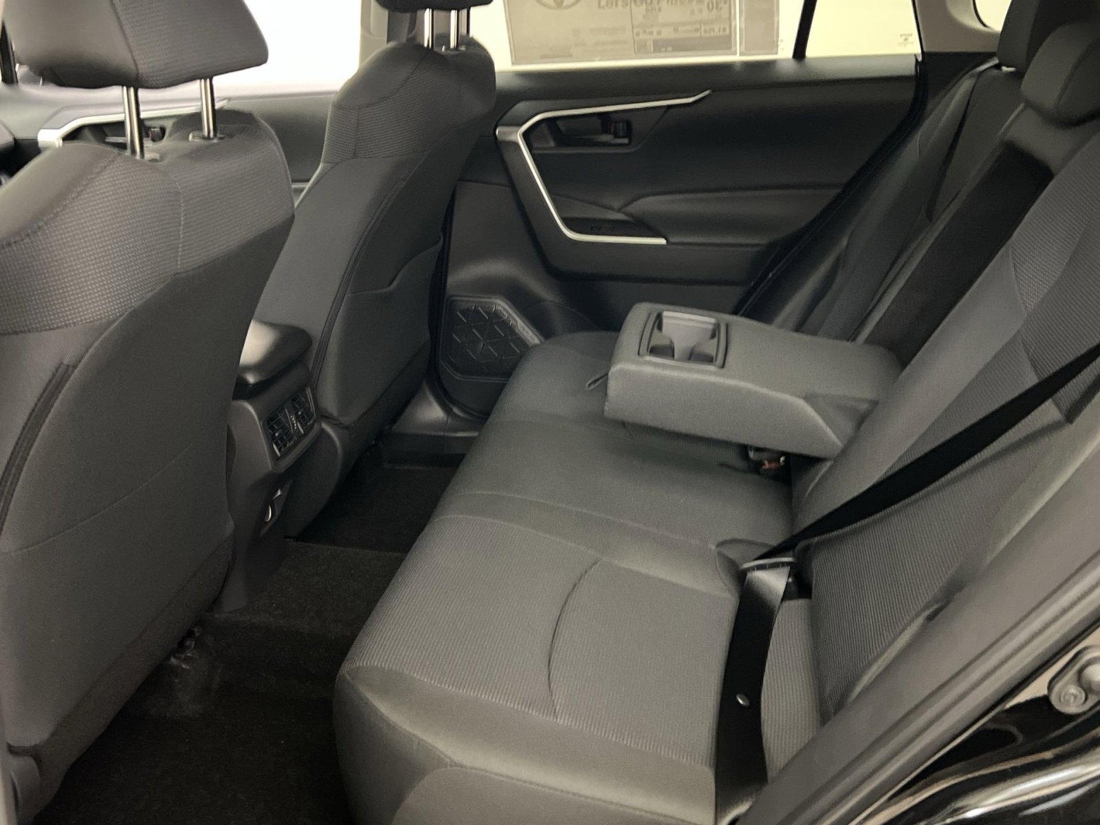 New 2025 Toyota RAV4 LE image 20