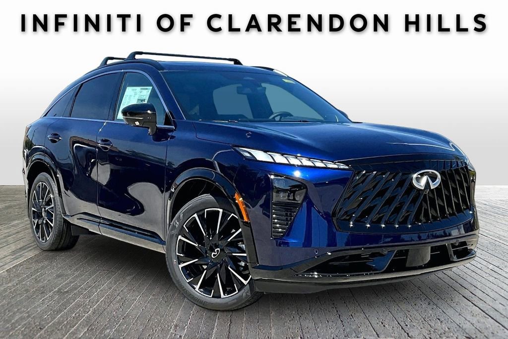 New 2027 INFINITI QX65 Autograph w/ Cargo Package AWD/4WD image 1