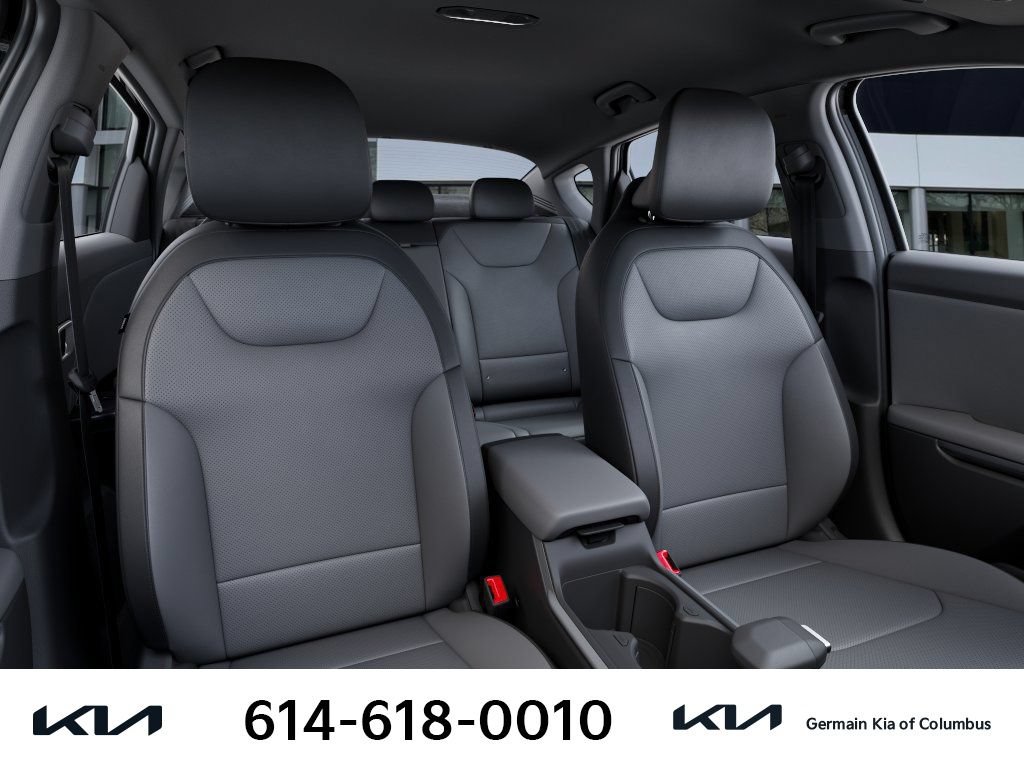 New 2026 Kia K4 GT-Line Turbo FWD image 18