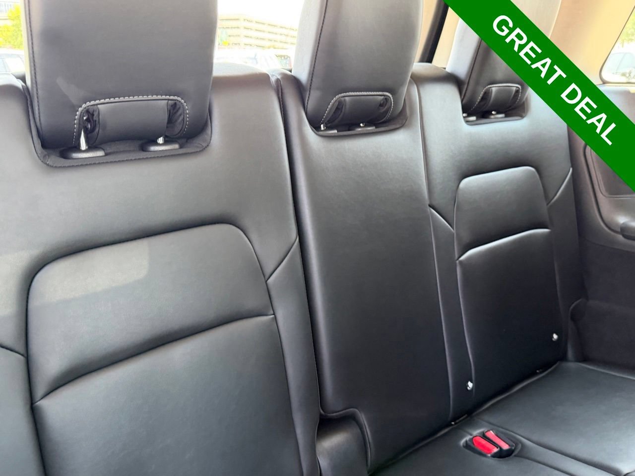 Used 2026 Nissan Pathfinder Platinum w/ Cargo Package FWD image 34