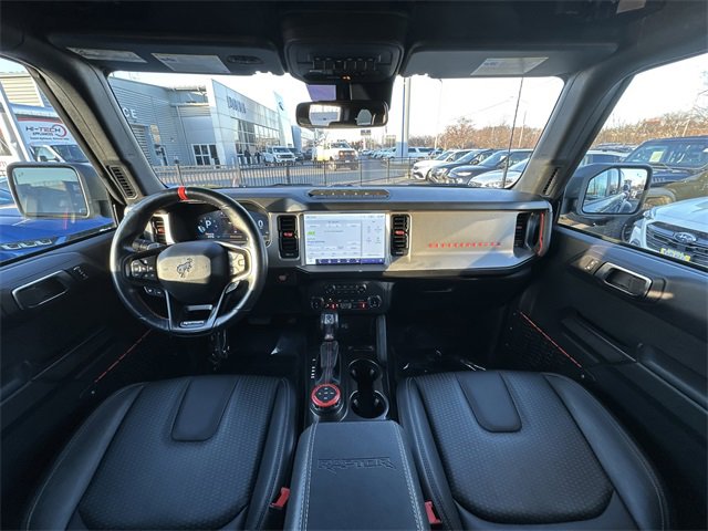 Certified 2022 Ford Bronco Raptor image 3